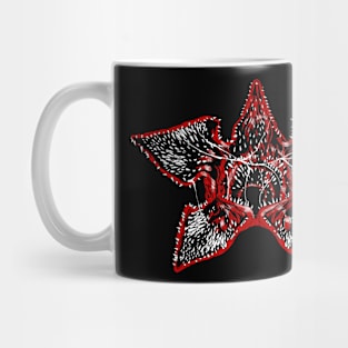 Blossoming Demogorgon Mug